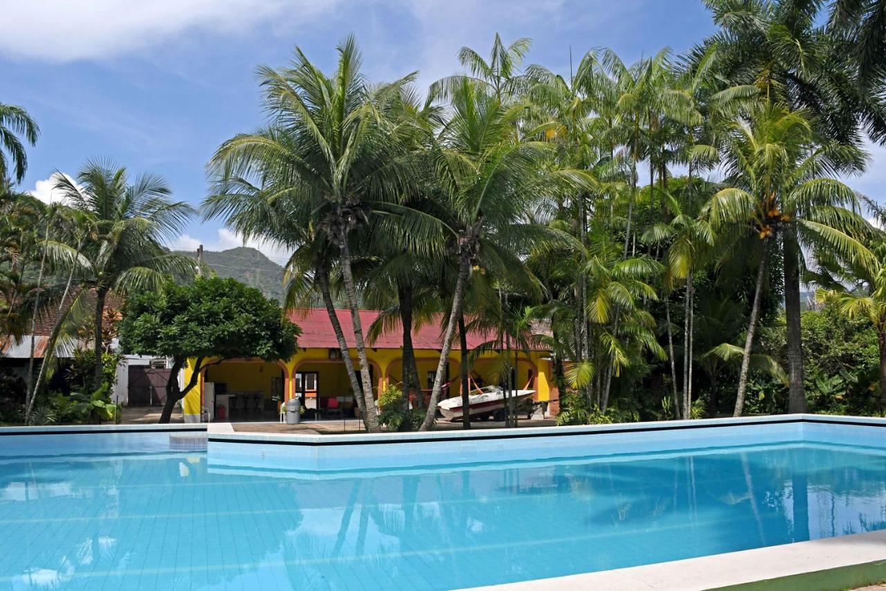 Hotel Ambaibo Rurrenabaque Esterno foto