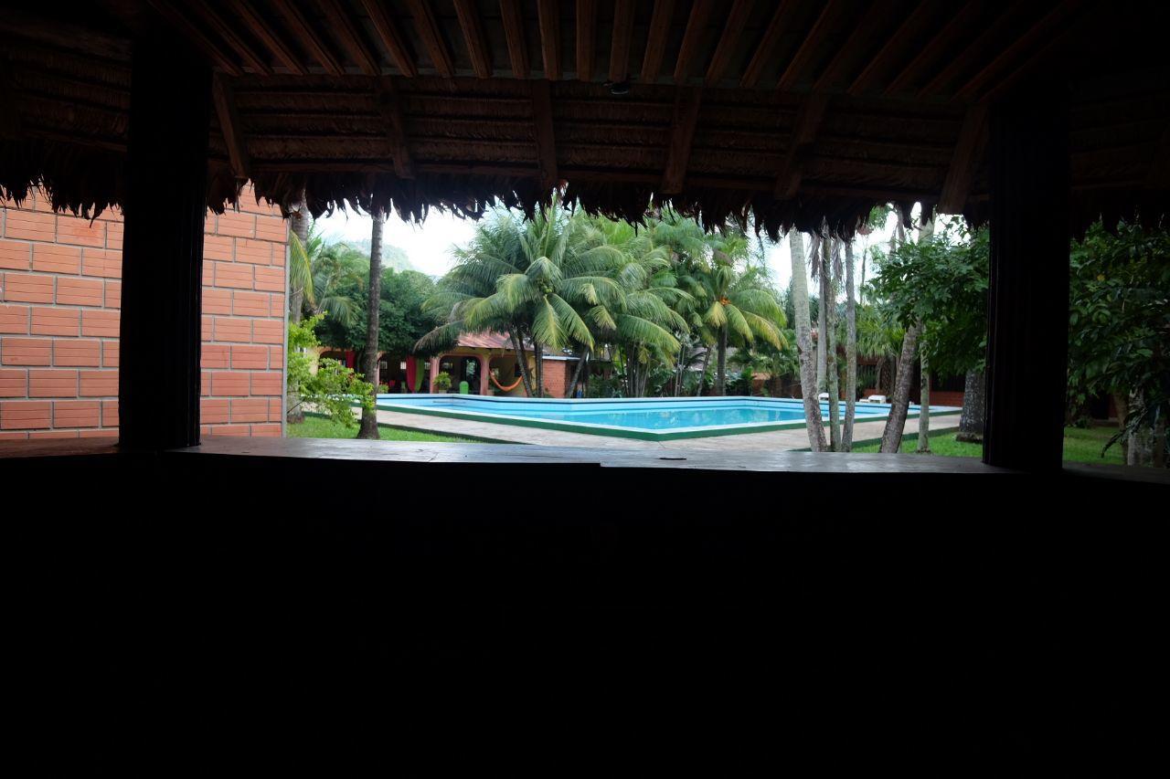 Hotel Ambaibo Rurrenabaque Esterno foto