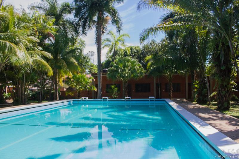 Hotel Ambaibo Rurrenabaque Esterno foto