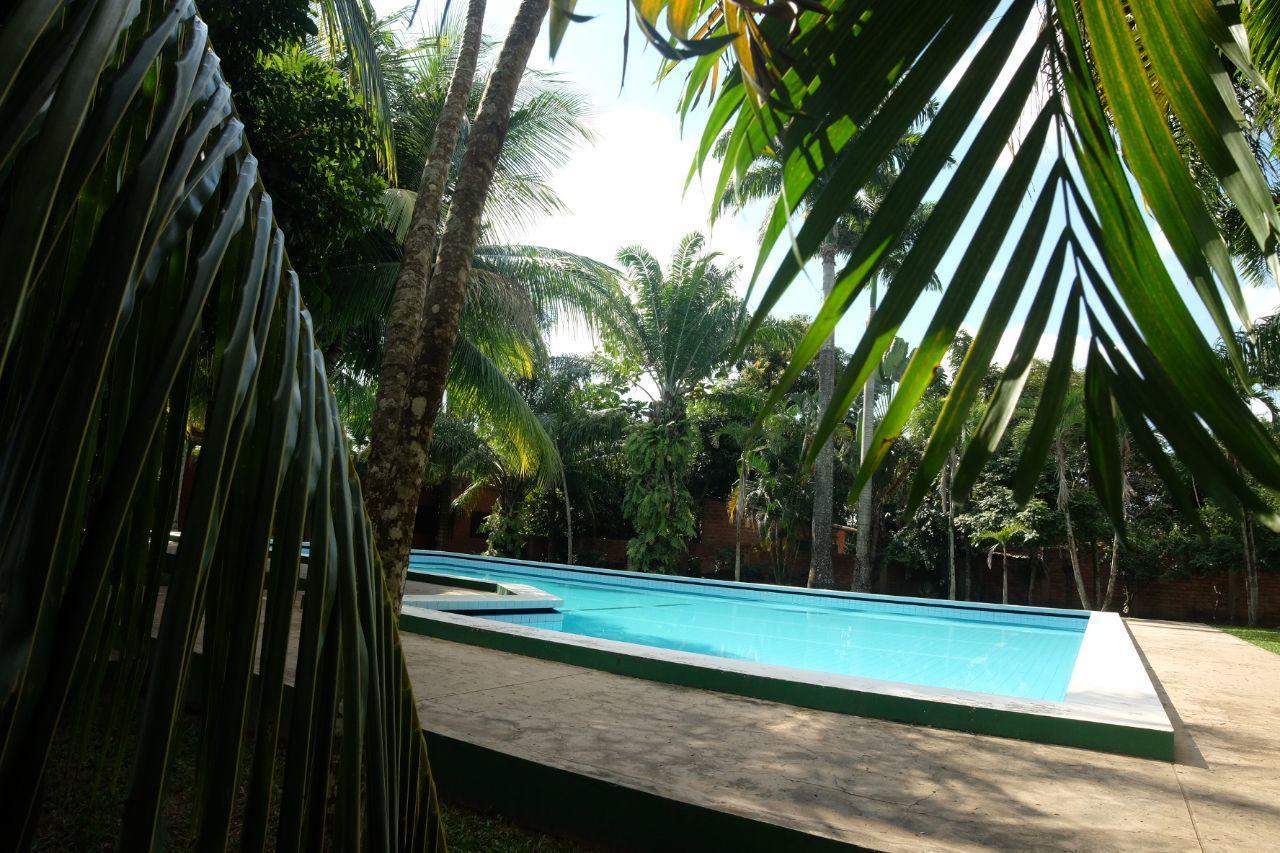 Hotel Ambaibo Rurrenabaque Esterno foto