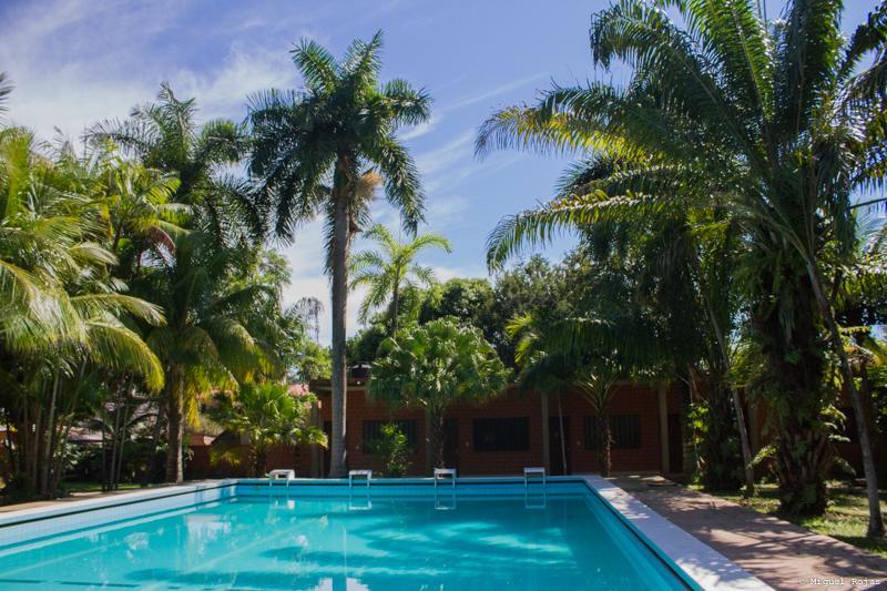 Hotel Ambaibo Rurrenabaque Esterno foto