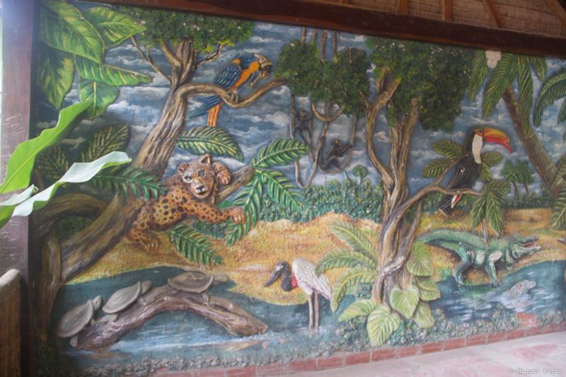 Hotel Ambaibo Rurrenabaque Esterno foto