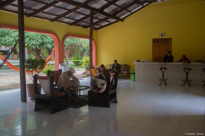 Hotel Ambaibo Rurrenabaque Esterno foto